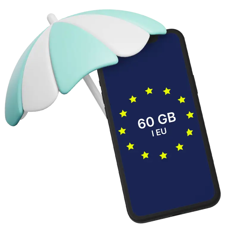 60 GB EU